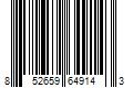 Barcode Image for UPC code 852659649143