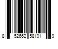 Barcode Image for UPC code 852662581010