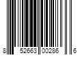 Barcode Image for UPC code 852663002866