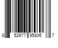 Barcode Image for UPC code 852677958067