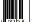 Barcode Image for UPC code 852678601887