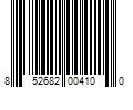 Barcode Image for UPC code 852682004100