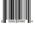 Barcode Image for UPC code 852682506604