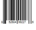 Barcode Image for UPC code 852684992276