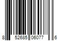 Barcode Image for UPC code 852685060776