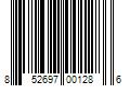 Barcode Image for UPC code 852697001286