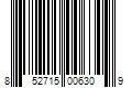 Barcode Image for UPC code 852715006309