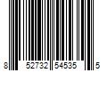 Barcode Image for UPC code 852732545355