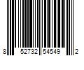 Barcode Image for UPC code 852732545492