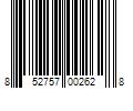 Barcode Image for UPC code 852757002628