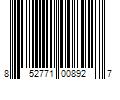 Barcode Image for UPC code 852771008927