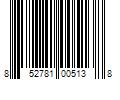 Barcode Image for UPC code 852781005138