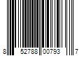 Barcode Image for UPC code 852788007937