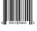 Barcode Image for UPC code 852810488000