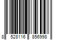 Barcode Image for UPC code 8528116856998