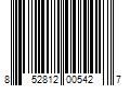 Barcode Image for UPC code 852812005427