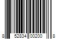 Barcode Image for UPC code 852834002008