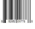 Barcode Image for UPC code 852852007788