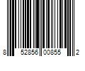 Barcode Image for UPC code 852856008552