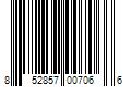 Barcode Image for UPC code 852857007066