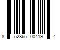 Barcode Image for UPC code 852865004194