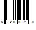 Barcode Image for UPC code 852906004329