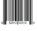 Barcode Image for UPC code 852913003124