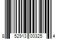 Barcode Image for UPC code 852913003254