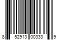 Barcode Image for UPC code 852913003339