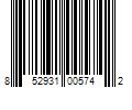 Barcode Image for UPC code 852931005742