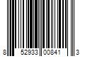 Barcode Image for UPC code 852933008413