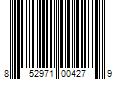 Barcode Image for UPC code 852971004279