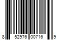 Barcode Image for UPC code 852976007169