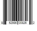 Barcode Image for UPC code 852986008262