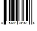 Barcode Image for UPC code 853014954506