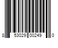 Barcode Image for UPC code 853029002490