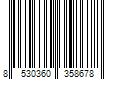 Barcode Image for UPC code 8530360358678