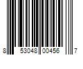 Barcode Image for UPC code 853048004567