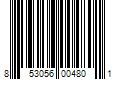 Barcode Image for UPC code 853056004801