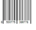 Barcode Image for UPC code 8530775386778