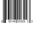 Barcode Image for UPC code 853148003293