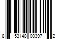 Barcode Image for UPC code 853148003972