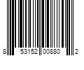 Barcode Image for UPC code 853152008802