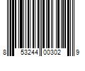 Barcode Image for UPC code 853244003029