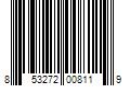 Barcode Image for UPC code 853272008119