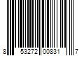 Barcode Image for UPC code 853272008317