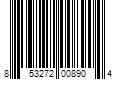 Barcode Image for UPC code 853272008904