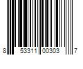 Barcode Image for UPC code 853311003037