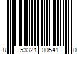 Barcode Image for UPC code 853321005410