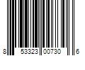 Barcode Image for UPC code 853323007306